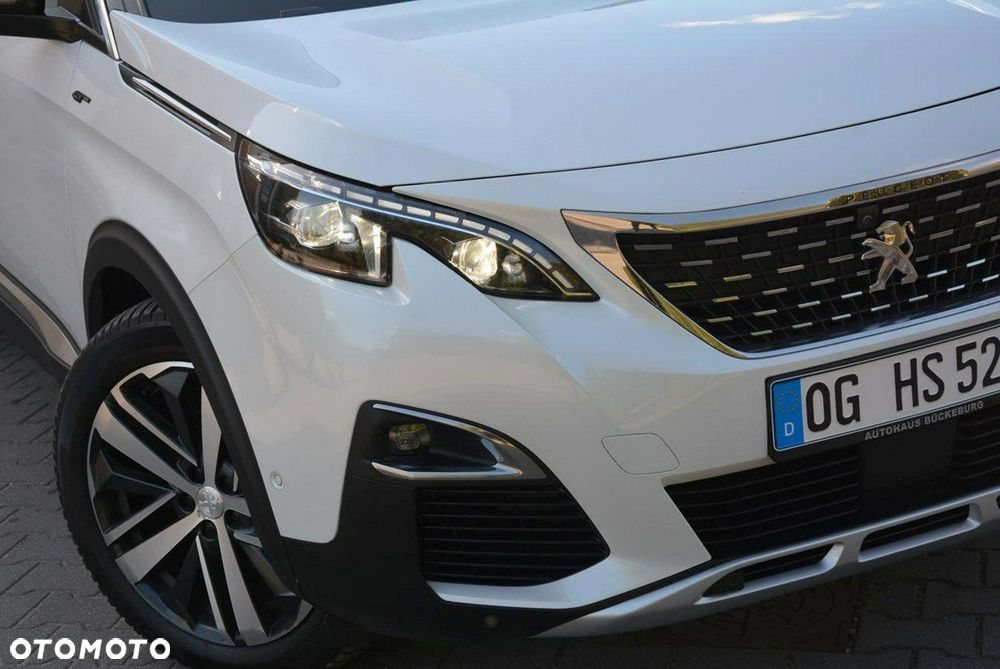 Peugeot 5008 BlueHDi 180 EAT8 GT Pack - 7