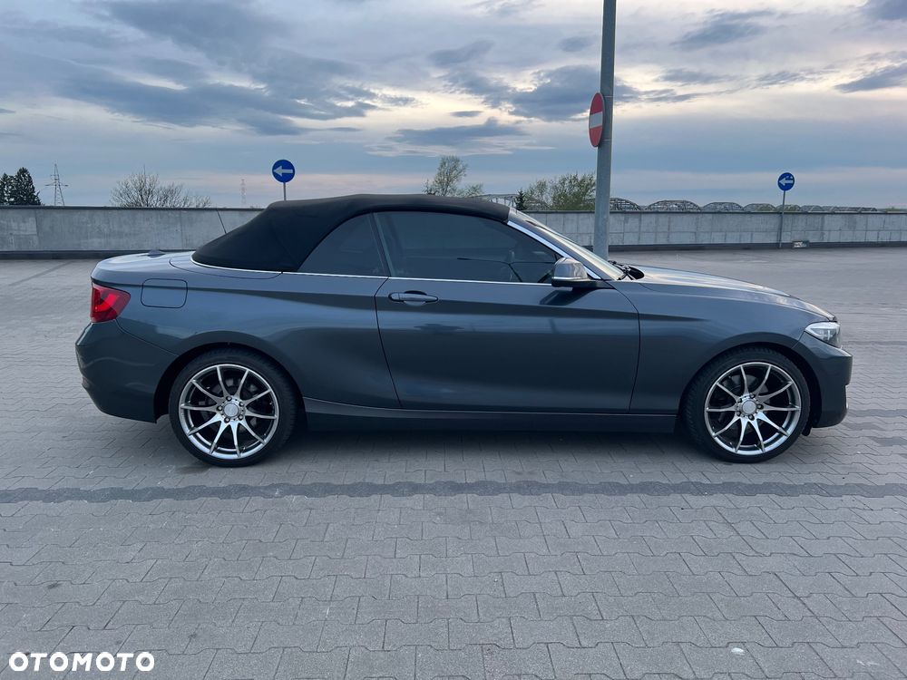 BMW Seria 2 228i Sport-Aut Advantage - 14