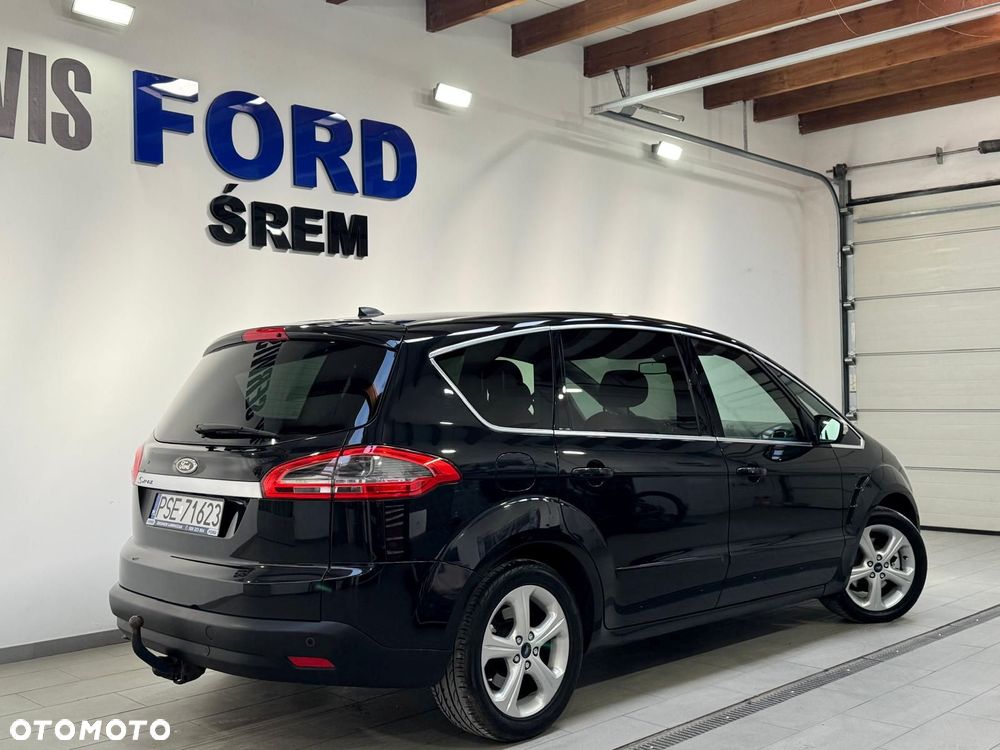 Ford S-Max 2.0 TDCi DPF Titanium X - 20