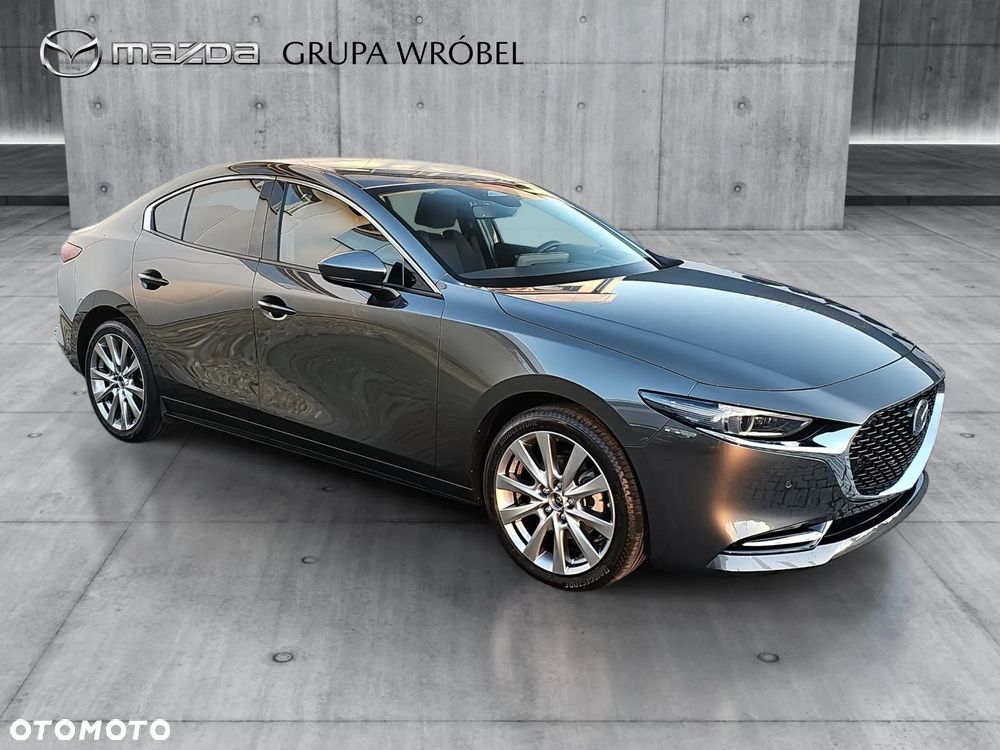 Mazda 3 2.0 mHEV Exclusive-Line - 3