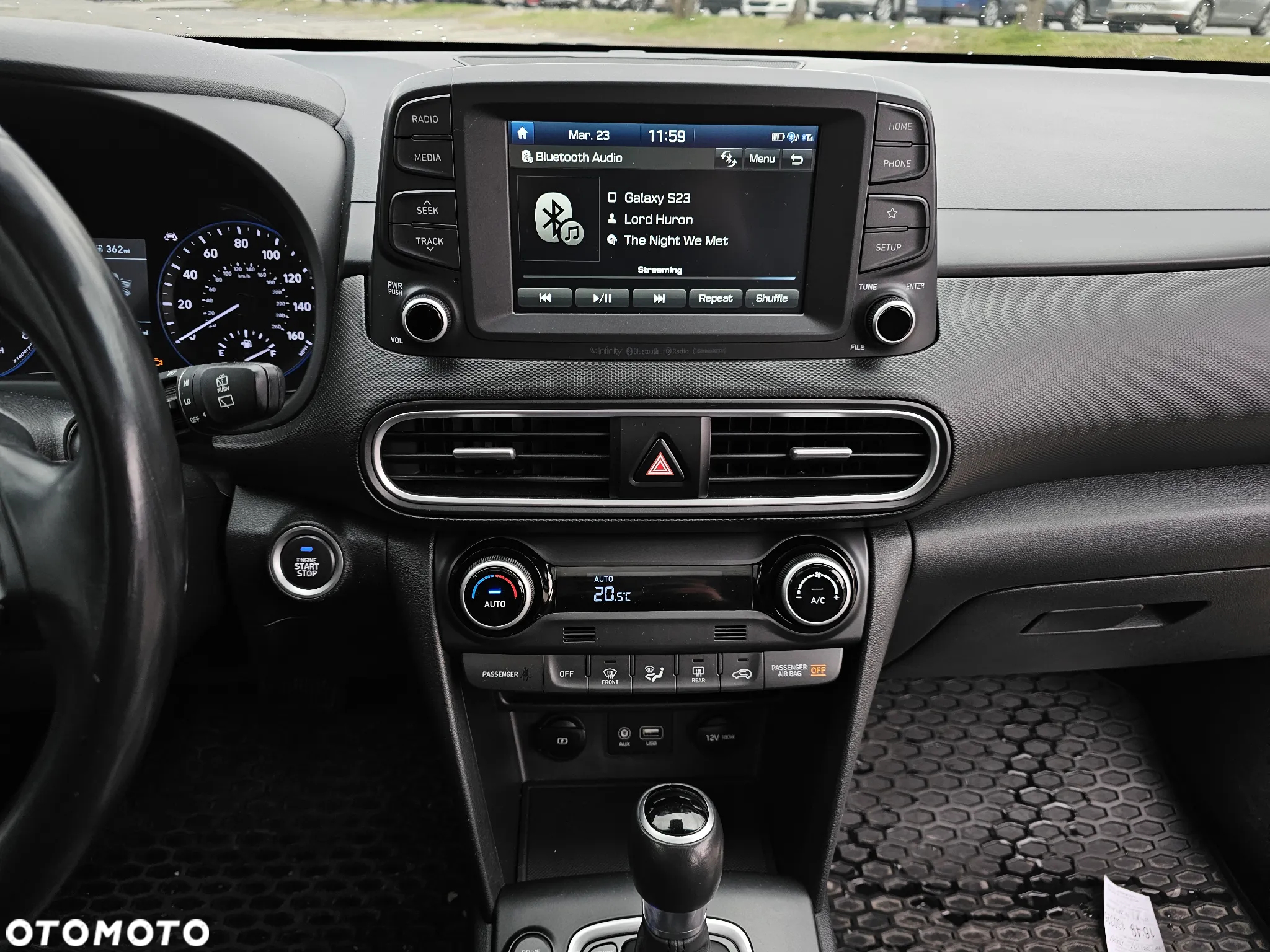 Hyundai Kona 1.6 T-GDI DCT Premium - 14