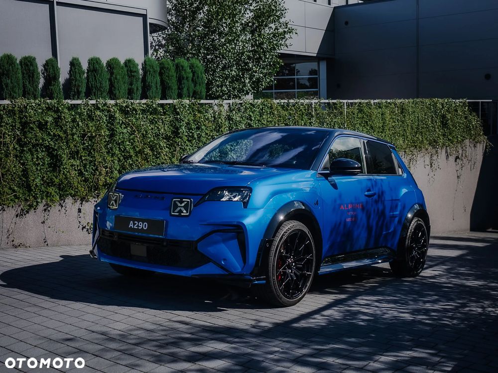 Alpine A290 52kWh GTS - 2