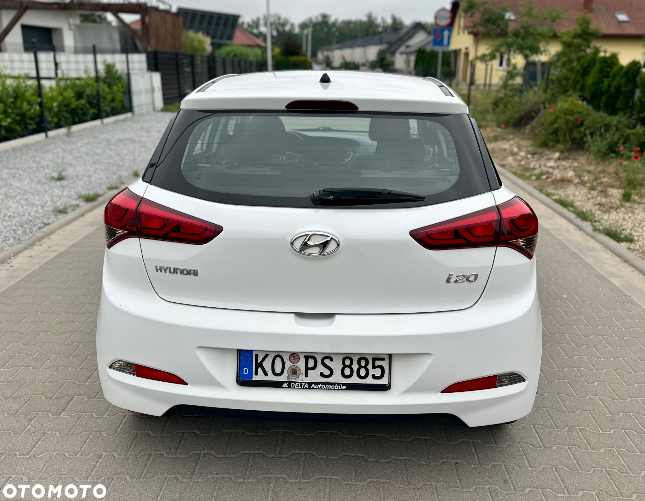 Hyundai i20 1.2 - 6
