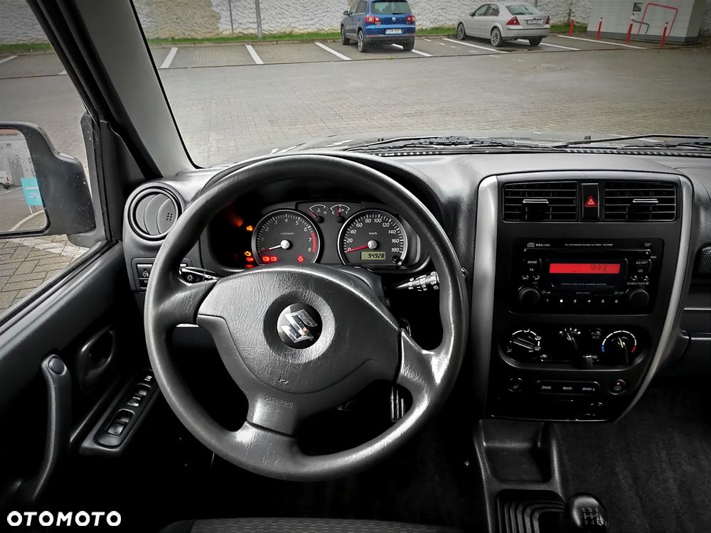 Suzuki Jimny - 8