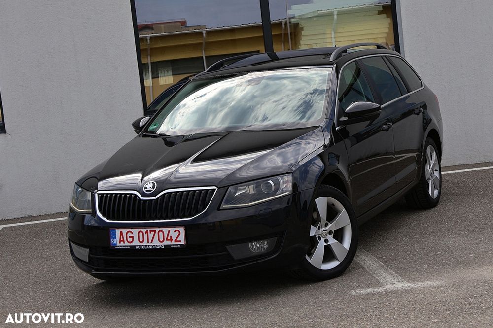 Skoda Octavia - 16