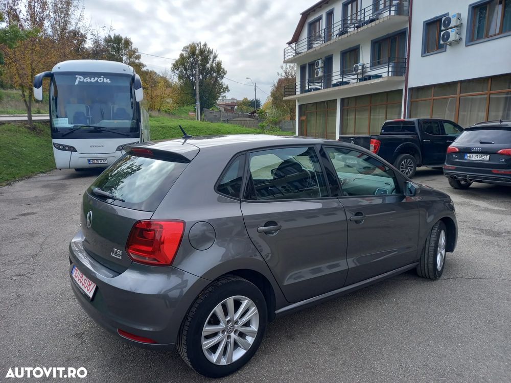 Volkswagen Polo 1.2 TSI Blue Motion Technology Comfortline - 3