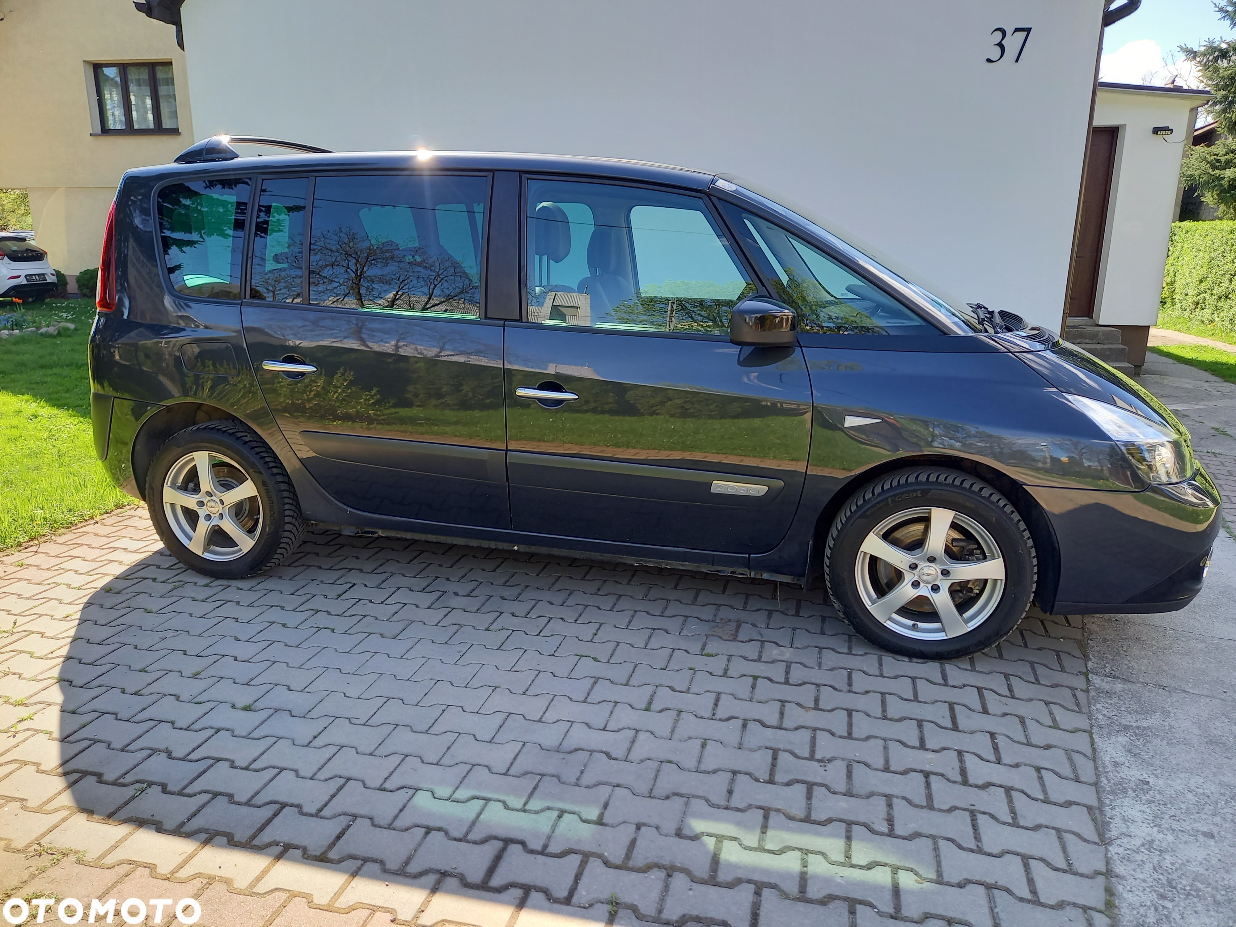 Renault Espace 2.0 dCi FAP Privilege - 14
