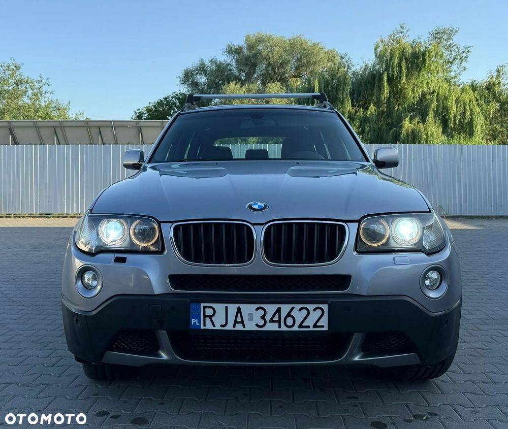 BMW X3 - 1