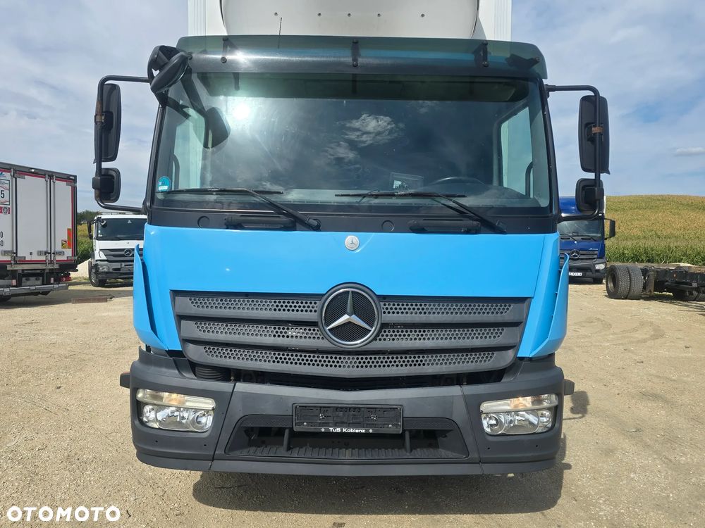 Mercedes-Benz Atego 1223 - 2