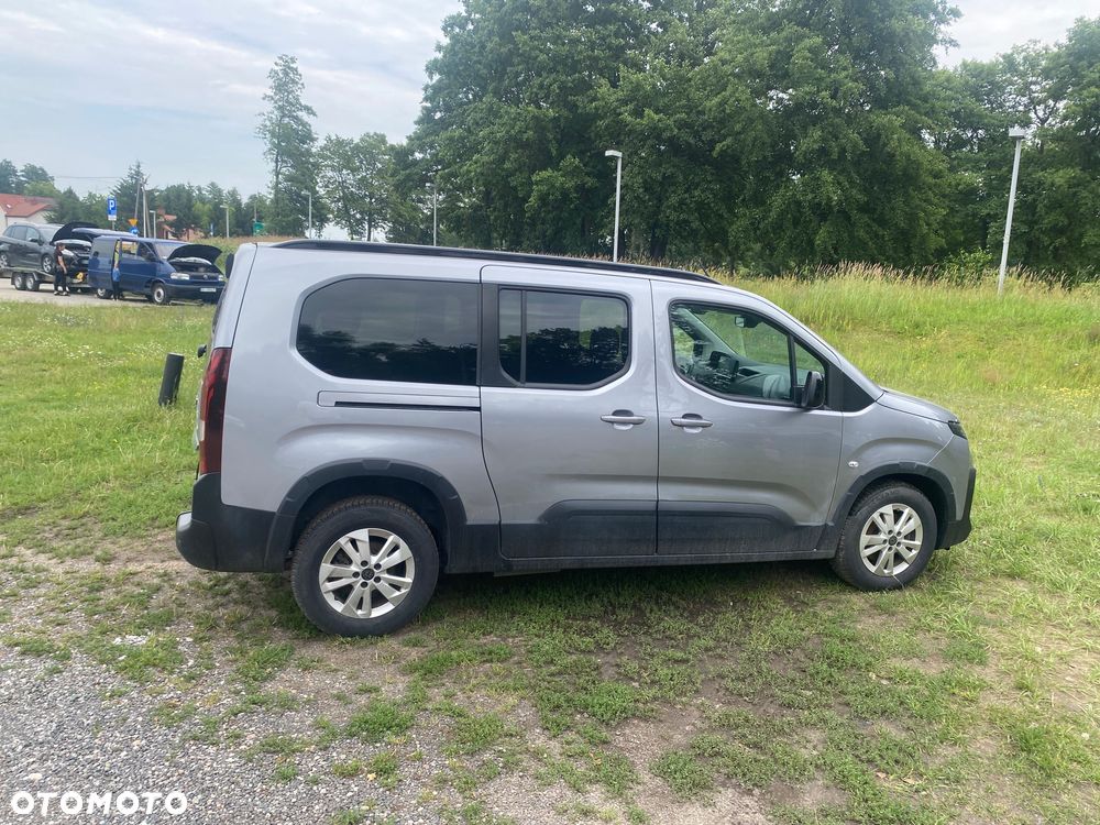 Peugeot Rifter 130 L1 EAT8 GT - 6