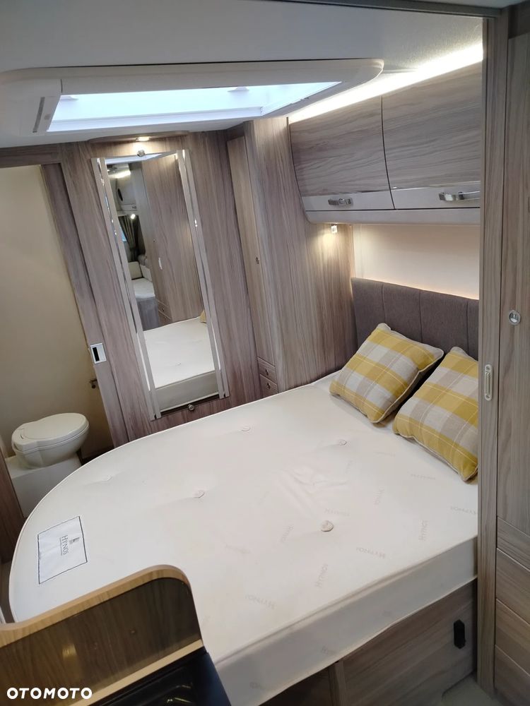 Elddis Supreme 554 - 27