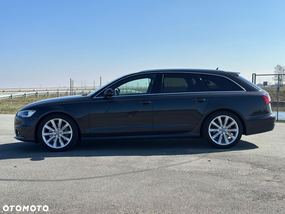 Audi A6 Avant 3.0 TDI Quattro S tronic - 24
