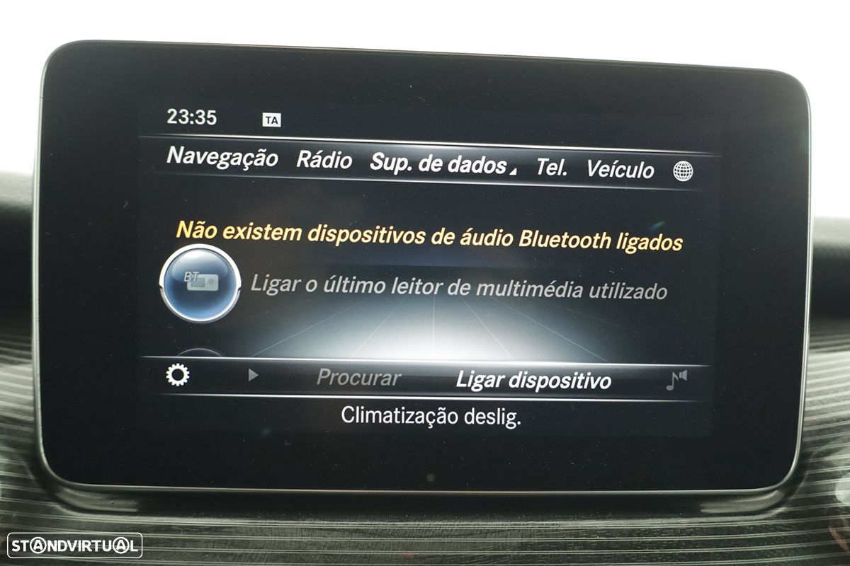Mercedes-Benz V 250 d Longo Avantgarde - 10