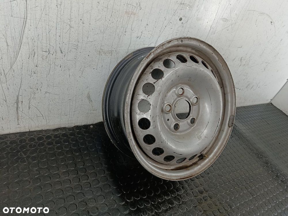 FELGA STALOWA 16 VW TRANSPORTER T6 7H8601027D  6,5JX16H2ET52 - 2