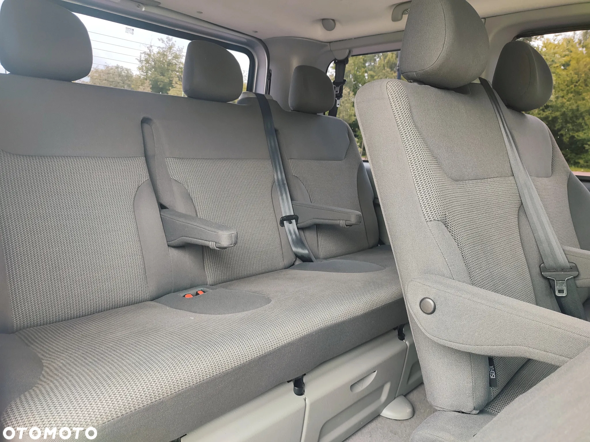 Opel Vivaro 2.0 CDTI L1H1 Design Edition - 21