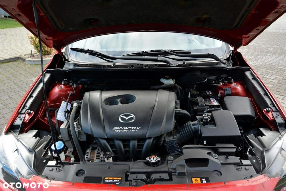 Mazda CX-3 SKYACTIV-G 120 FWD Exclusive-Line - 37