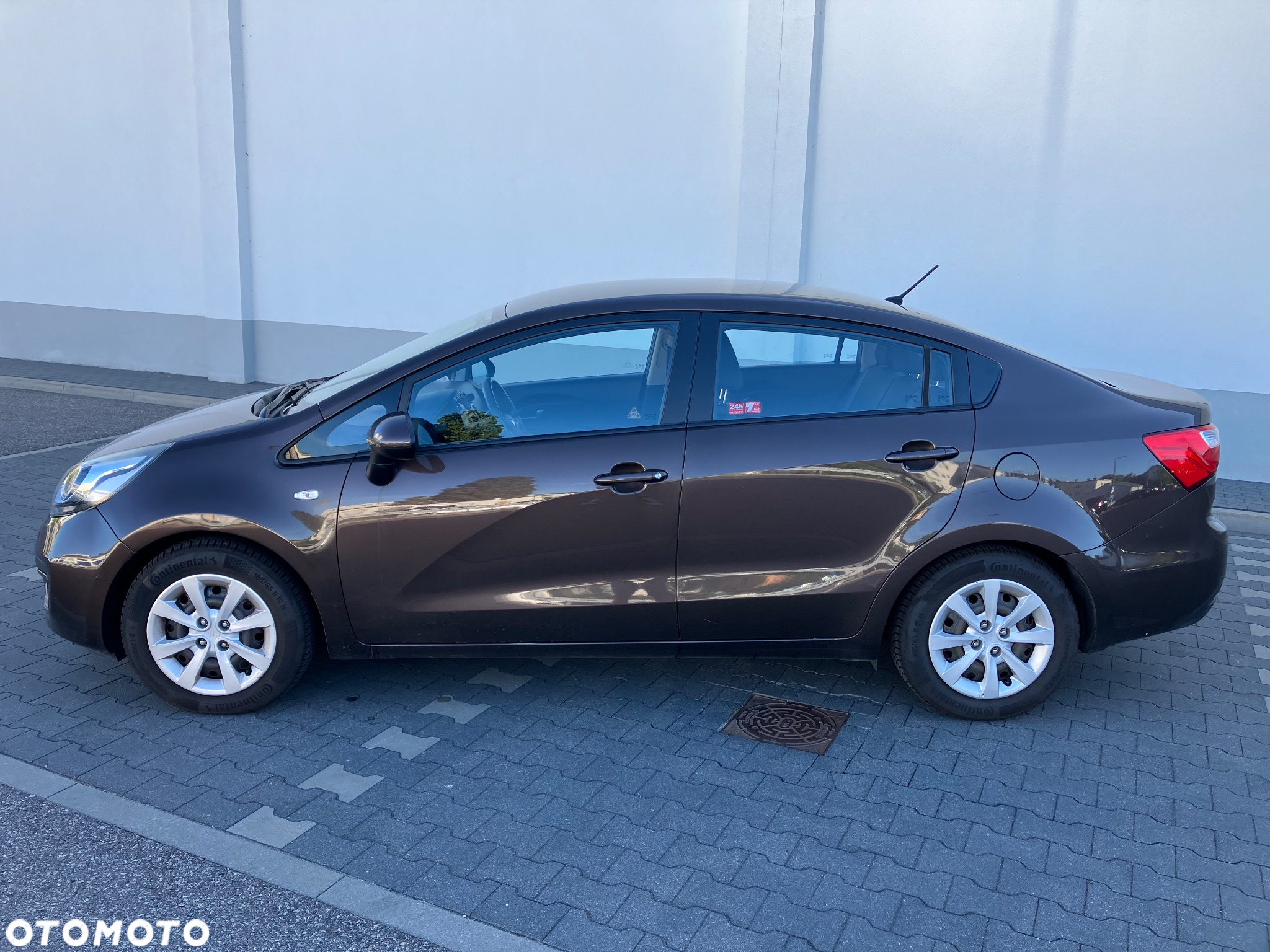 Kia Rio 1.4 M - 2