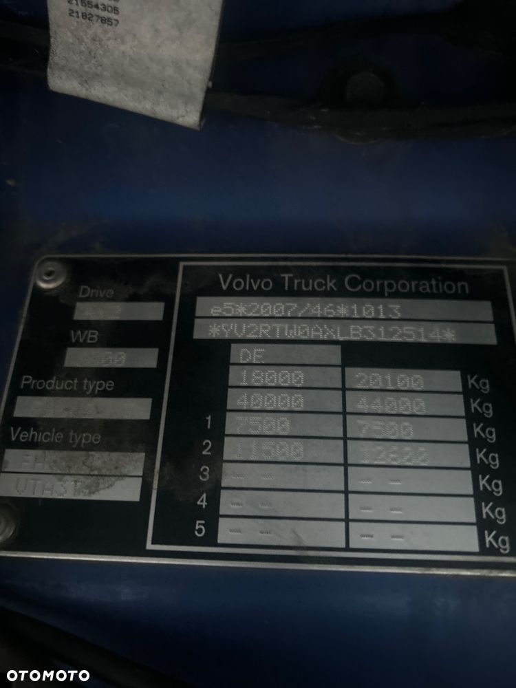 Volvo FH 420 - 13