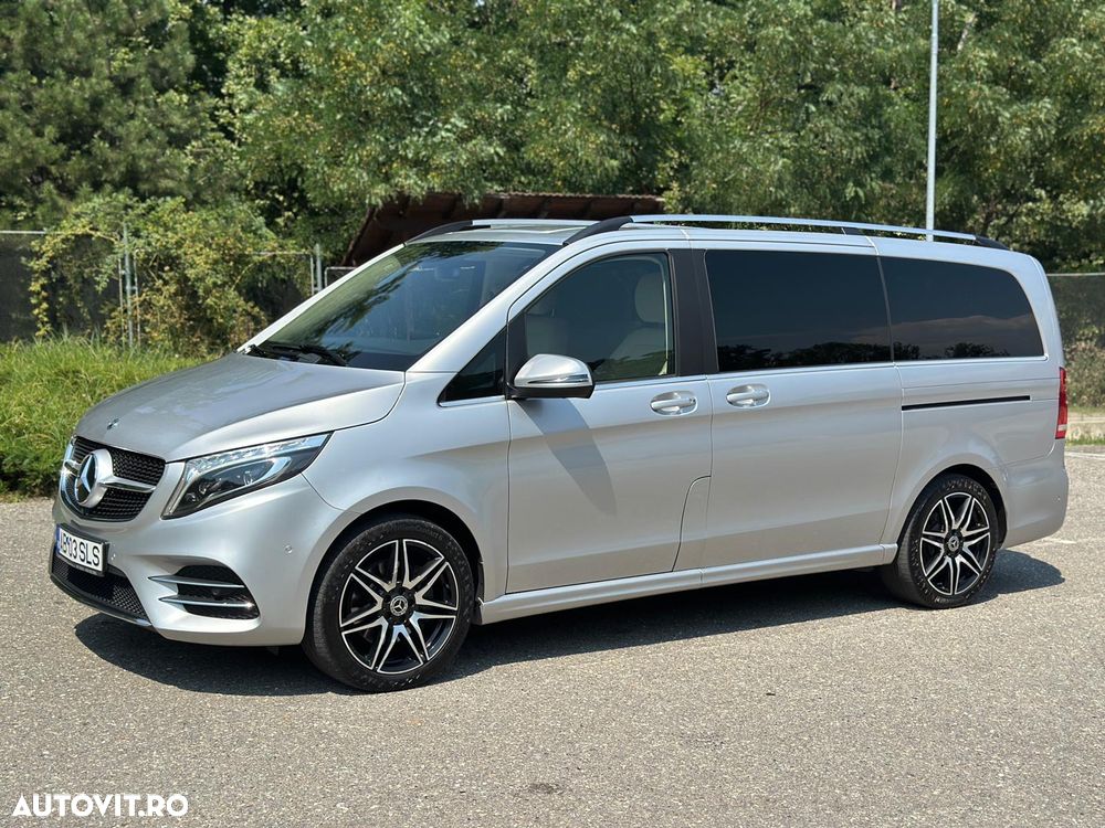 Mercedes-Benz V 300 d Lung Exclusive - 4