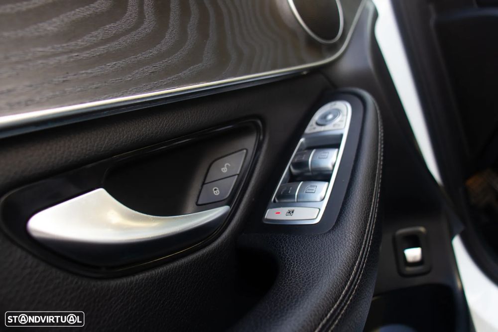 Mercedes-Benz GLC 250 d Coupé AMG Line 4-Matic - 11