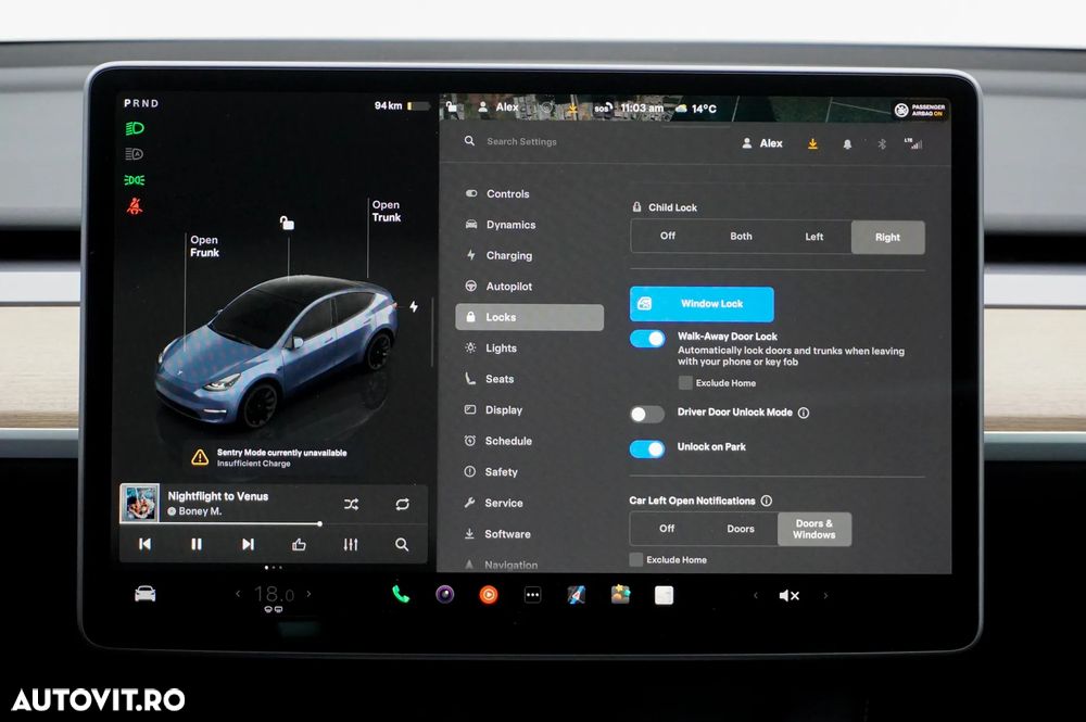 Tesla Model Y AWD Long Range - 28