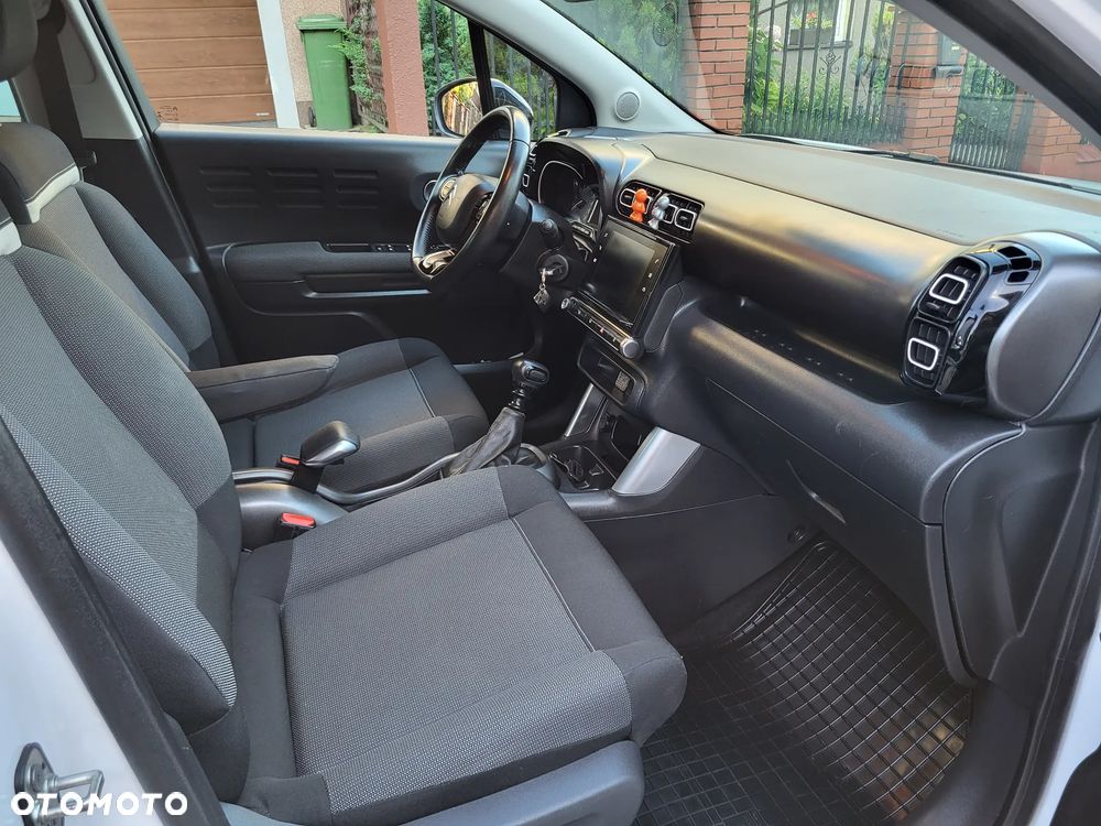 Citroën C3 Aircross BlueHDI 100 Stop & Start Shine - 15