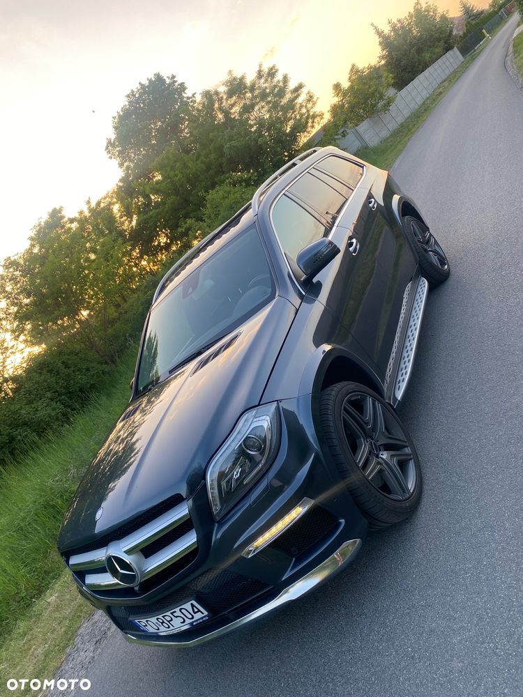Mercedes-Benz GL - 5