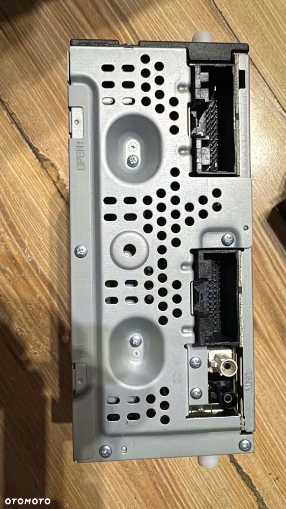radio z nawigacją ford mondeo mk5 - 1