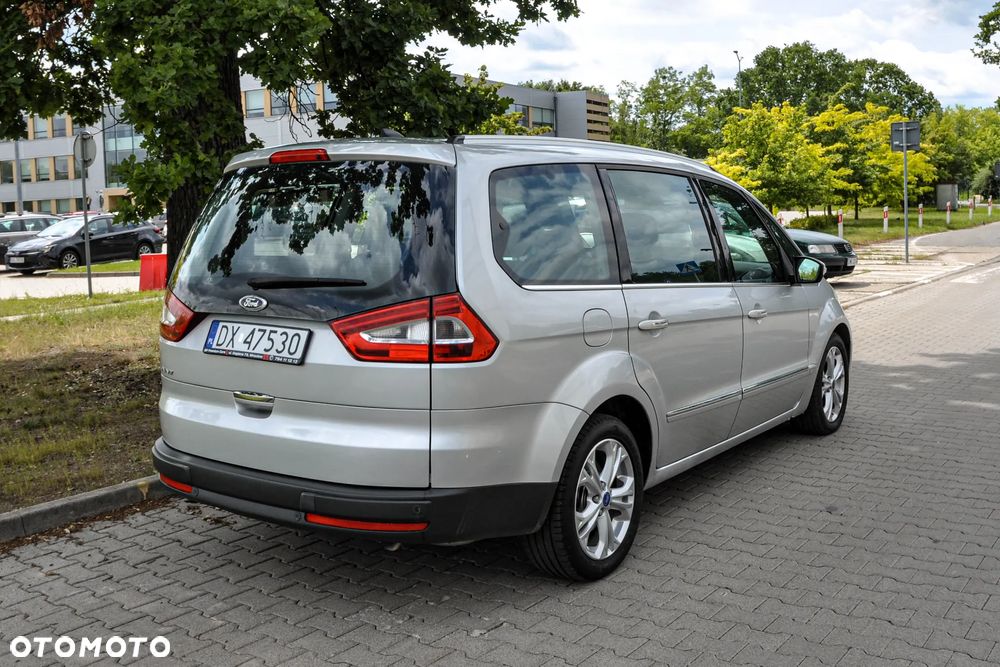 Ford Galaxy 2.0 T Titanium - 4
