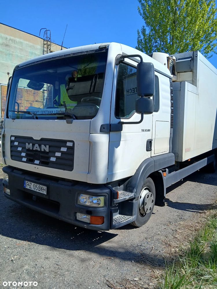 MAN TGL - 5