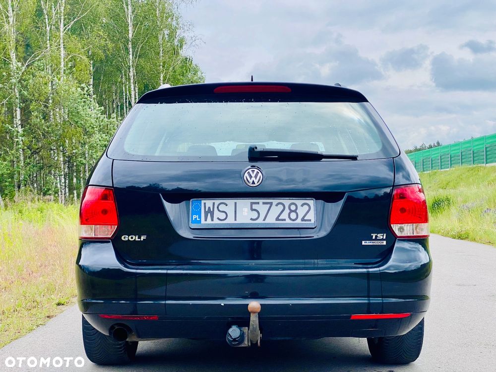 Volkswagen Golf 1.2 TSI BlueMotion Technology Comfortline - 5