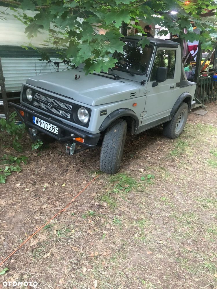 Suzuki Samurai - 4