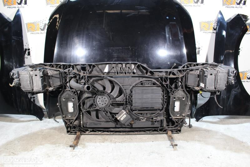 Frente Audi Q5 8R - 7