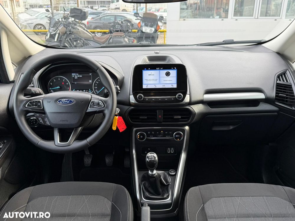 Ford EcoSport 1.0 EcoBoost Trend - 15