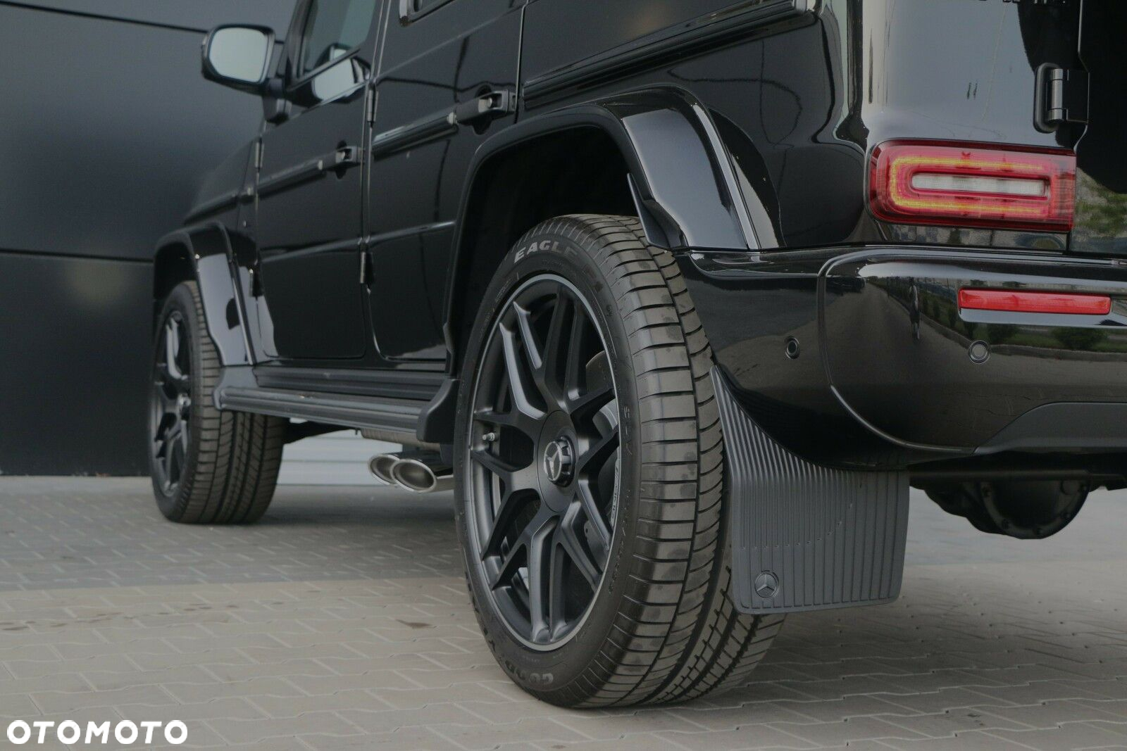Mercedes-Benz Klasa G AMG 63 - 12