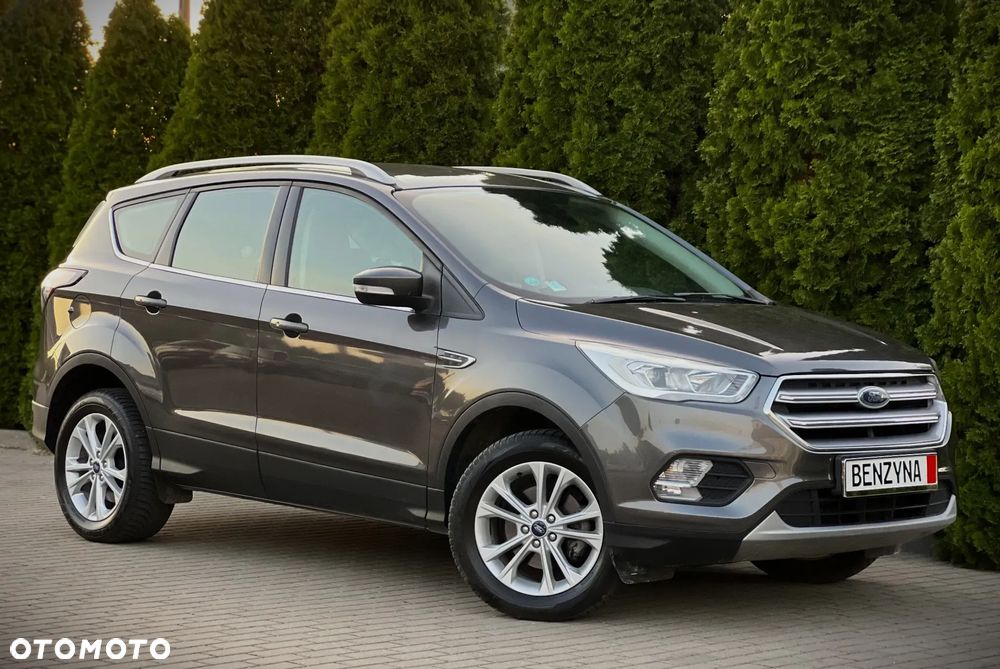 Ford Kuga 1.5 EcoBoost 2x4 Cool & Connect - 7