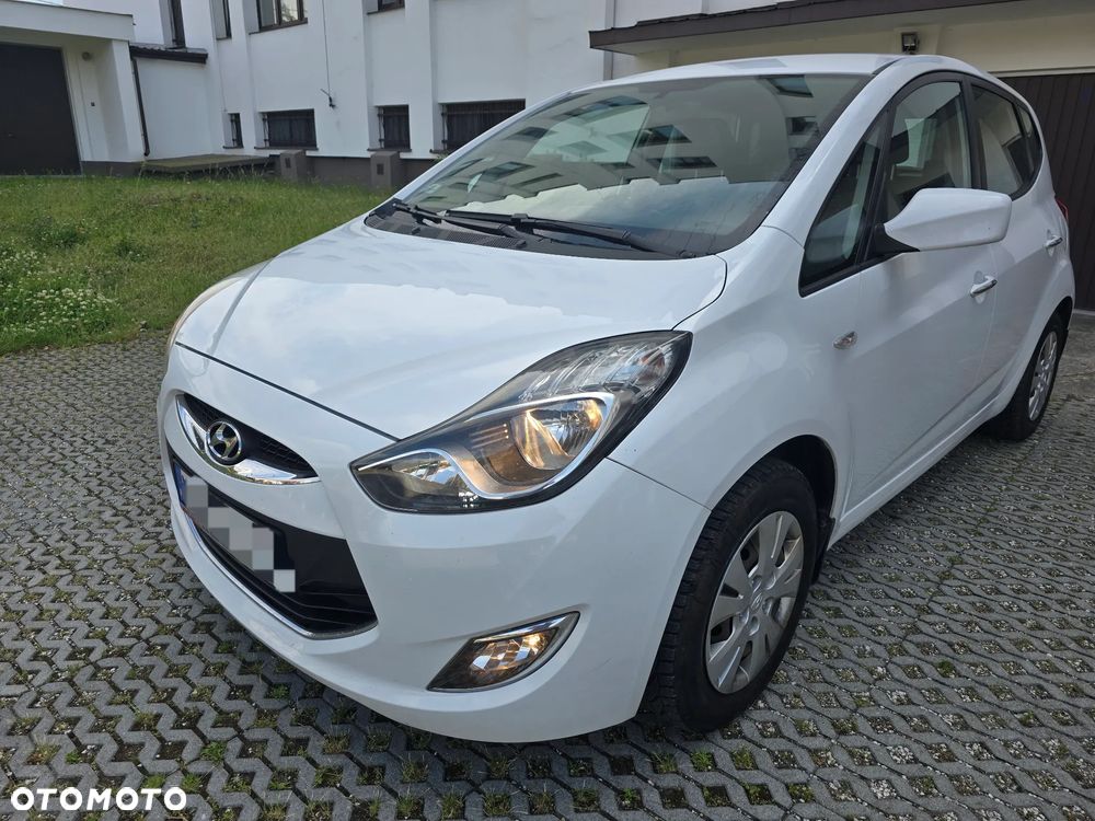 Hyundai ix20 - 1