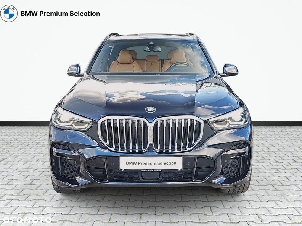 BMW X5 xDrive25d sport - 2