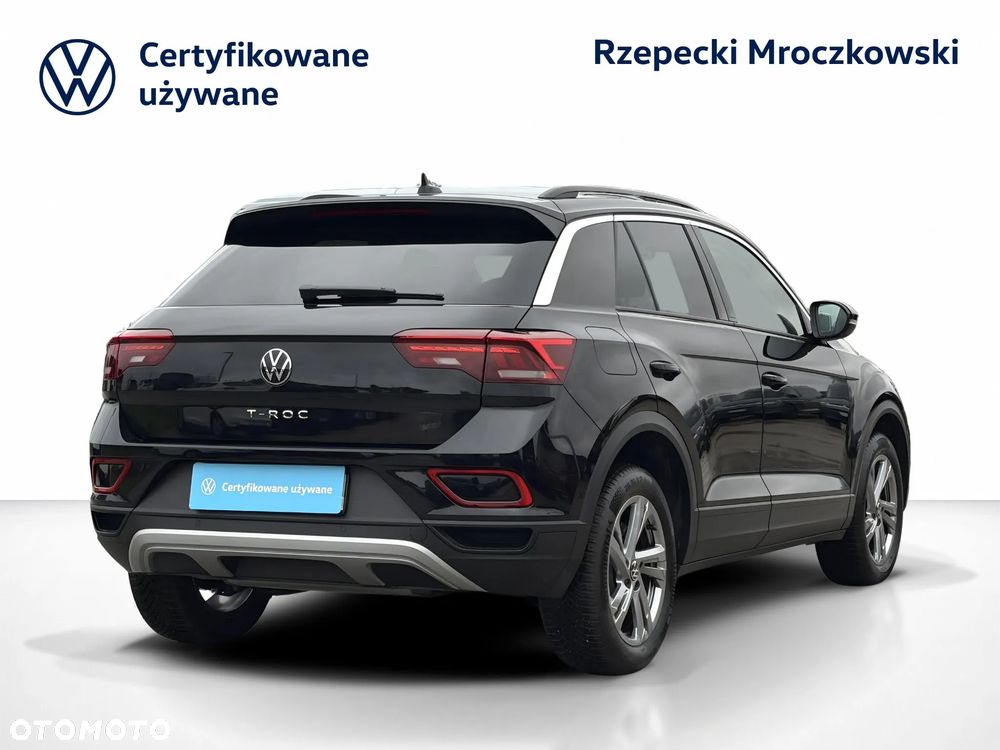 Volkswagen T-Roc 1.5 TSI Life - 7