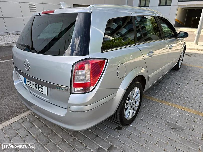 Opel Astra 1.7 CDTI Cosmo ecoFLEX - 6