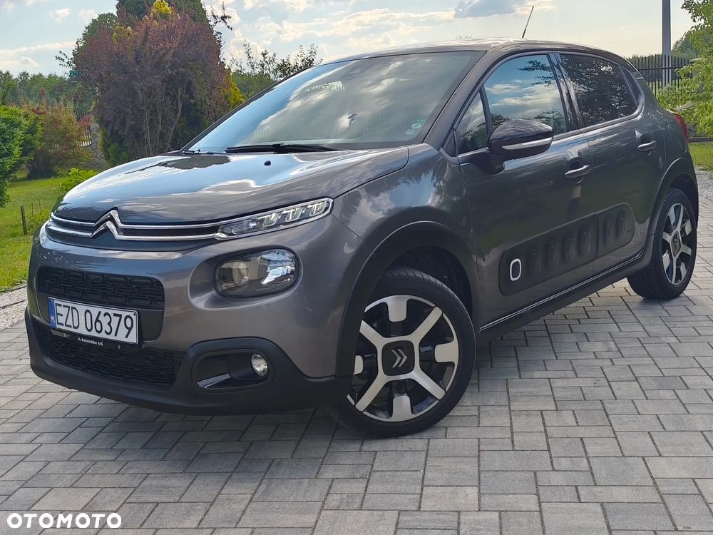 Citroën C3 BlueHDi 100 S&S ORIGINS - 2