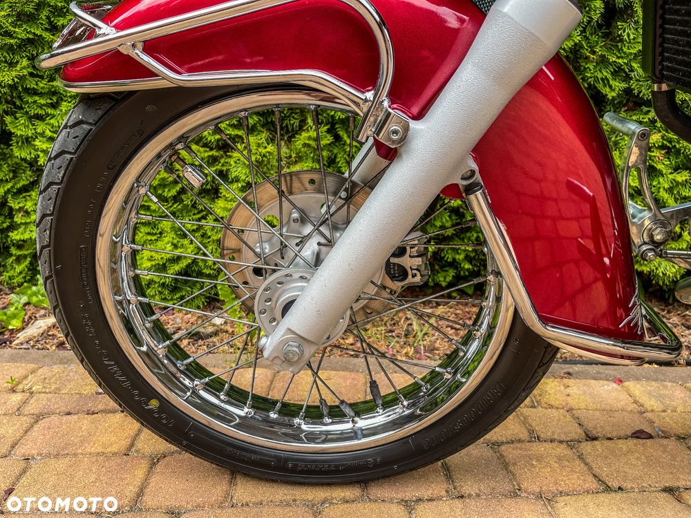 Honda Shadow - 19