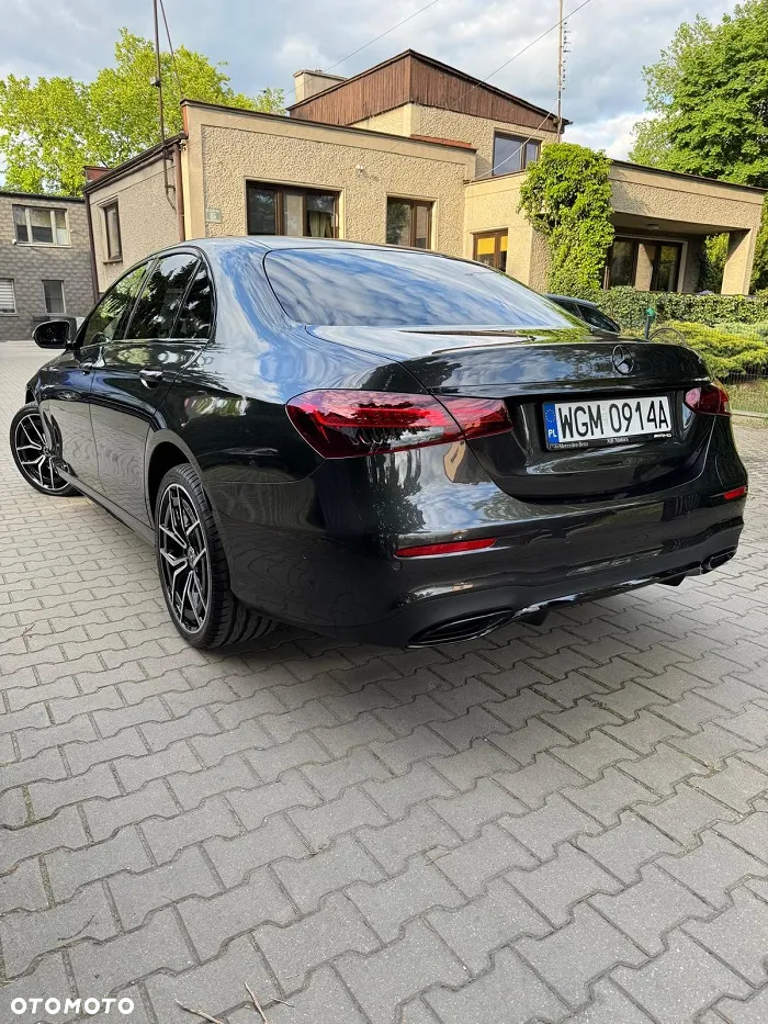 Mercedes-Benz Klasa E 300 de AMG/Avantgarde - 3