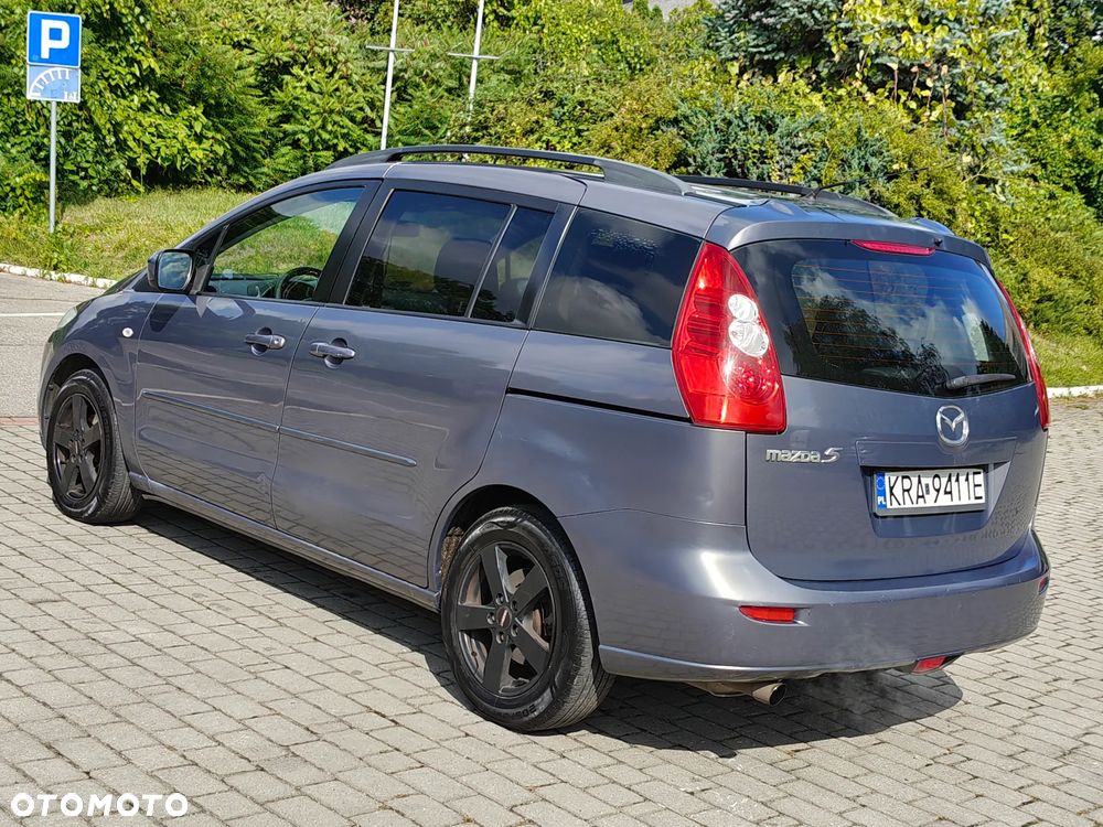 Mazda 5 2.0 Top - 18