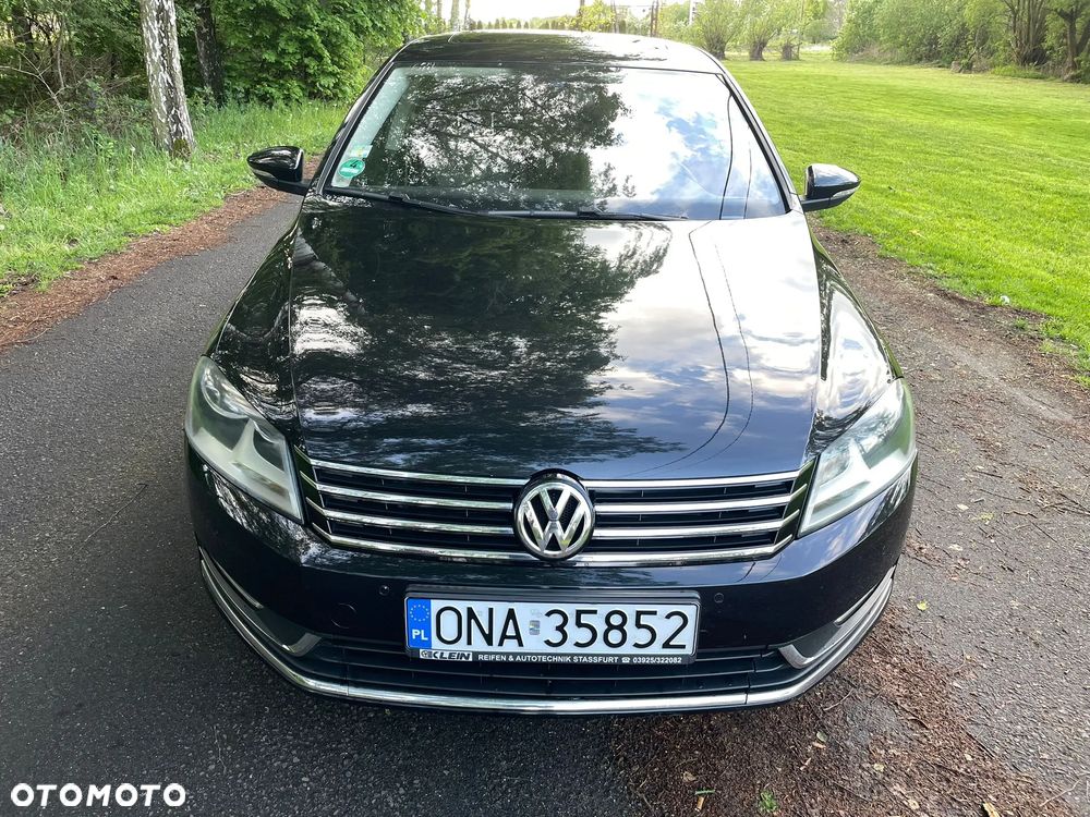 Volkswagen Passat 1.4 TSI Highline - 2