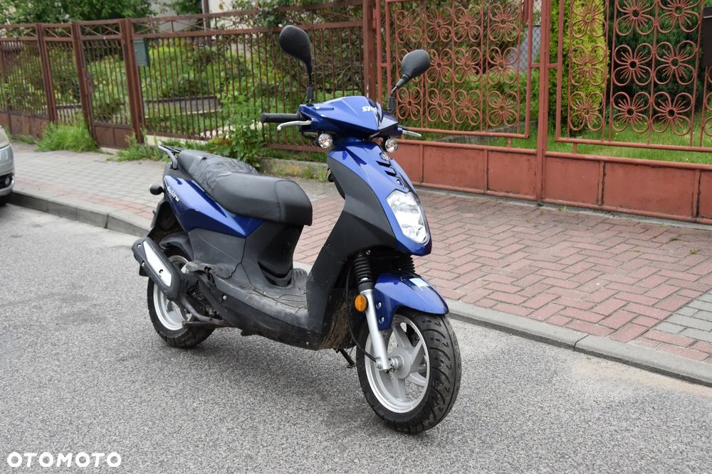 SYM Orbit - 5