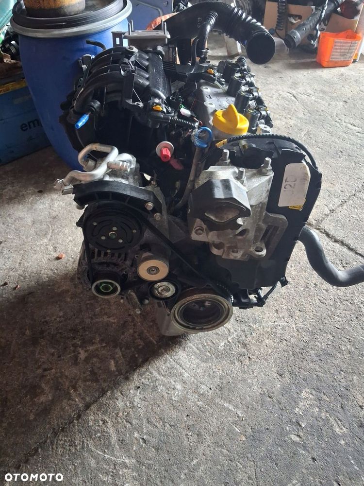 Silnik kompletny Fiat 1.4 16v 843A1000 - 4