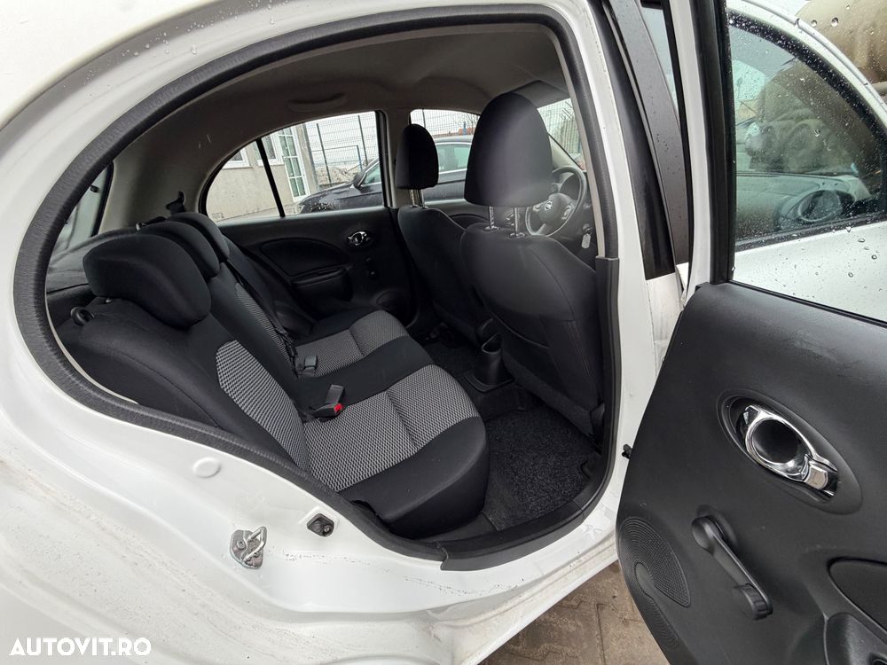 Nissan Micra 1.2 Tekna - 31