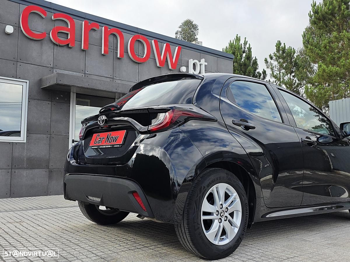 Toyota Yaris 1.0 VVT-i Comfort Plus - 12