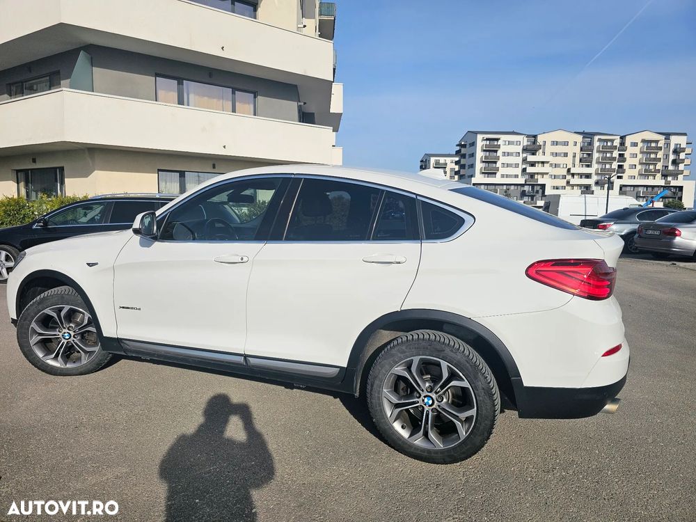 BMW X4 xDrive20d Aut. - 7